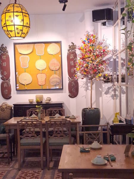 Hình ảnh Đu Đủ Xanh | Tiệm Chay . Vegetarian - 2