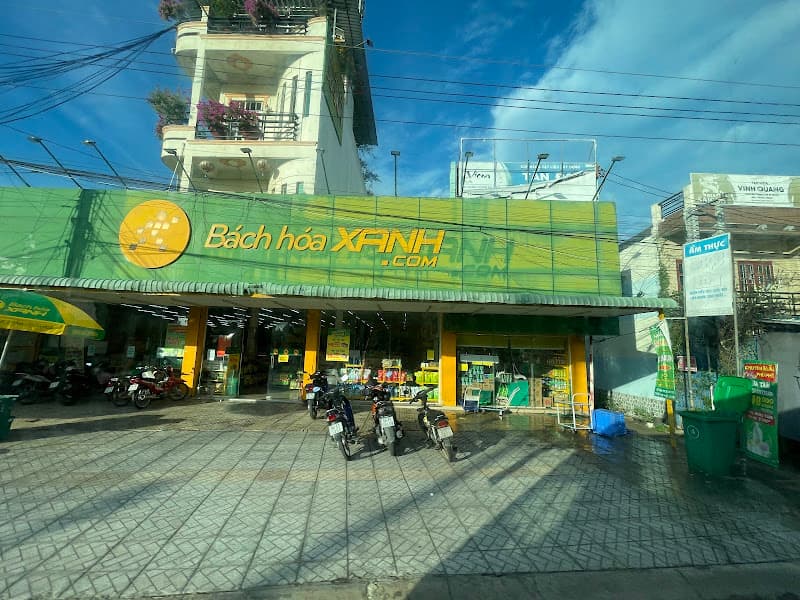 Bách hóa XANH