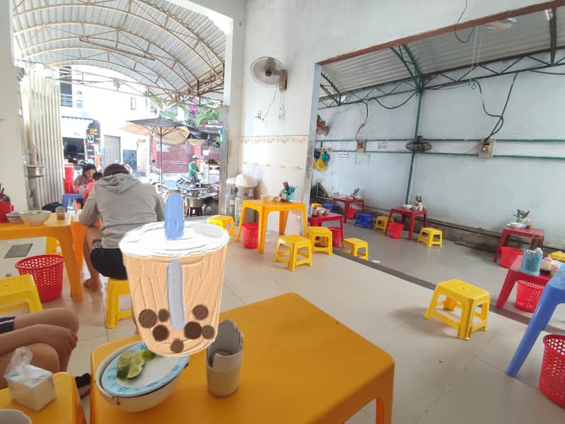 Ảnh bìa Bánh Canh Cô Thu