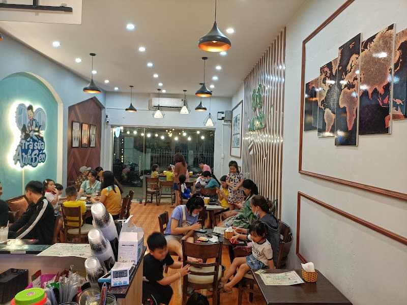 Hình ảnh TRÀ SỮA ANH BÉO - 4