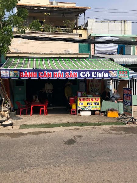 Bánh căn cô Chín 223