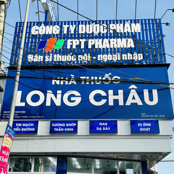 Hình ảnh Nhà Thuốc FPT Long Châu - 4