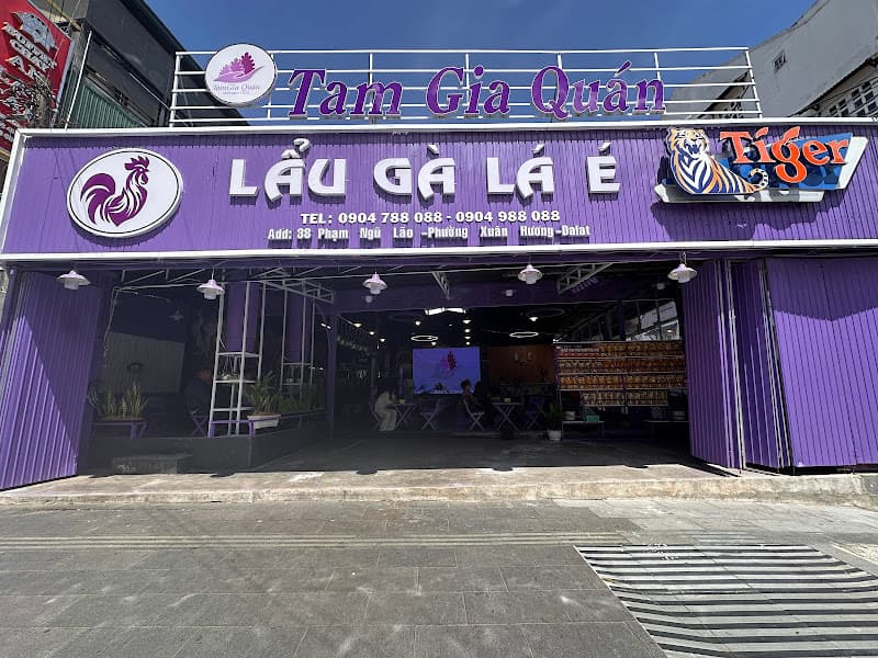 Hình ảnh Tam Gia Quán - Lẩu Gà Lá É - 5