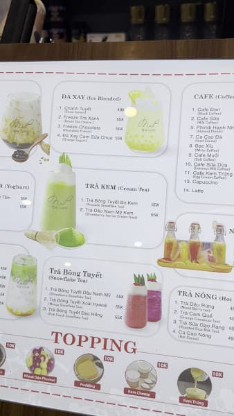 Hình ảnh MrP Bingsu & Tea Biên Hoà - 4