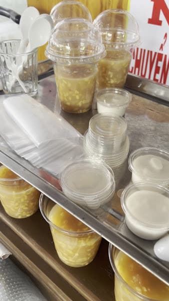 Hình ảnh Quán Chay Hoa Sen Trắng - 3