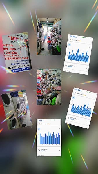 Hình ảnh Tiệm Giặt Sấy Epi Laundry - 7