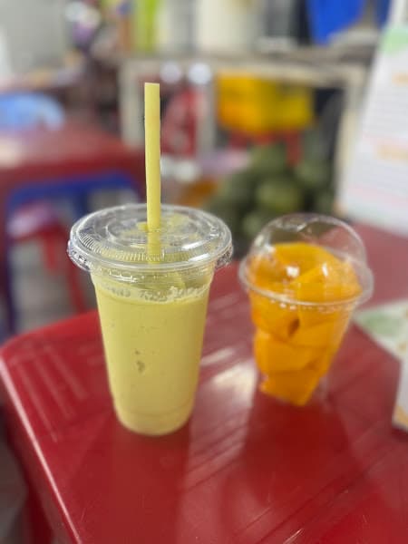 Ảnh bìa Sinh tố Cô Hiền