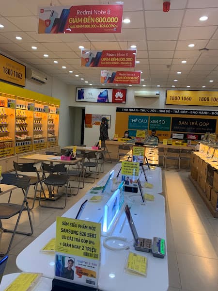 Hình ảnh Thế Giới Di Động - 2