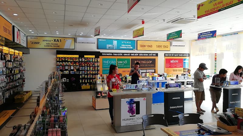 Hình ảnh Siêu Thị Điện Thoại Thế Giới Di Động Ninh Sơn - 2