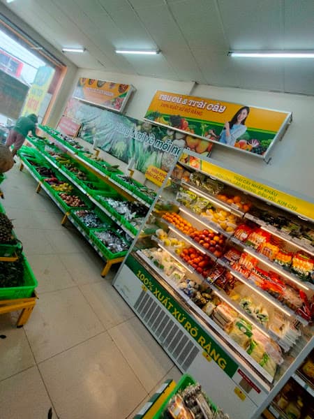 Hình ảnh Siêu thị Bách hoá XANH Khu phố Lộc An - 3