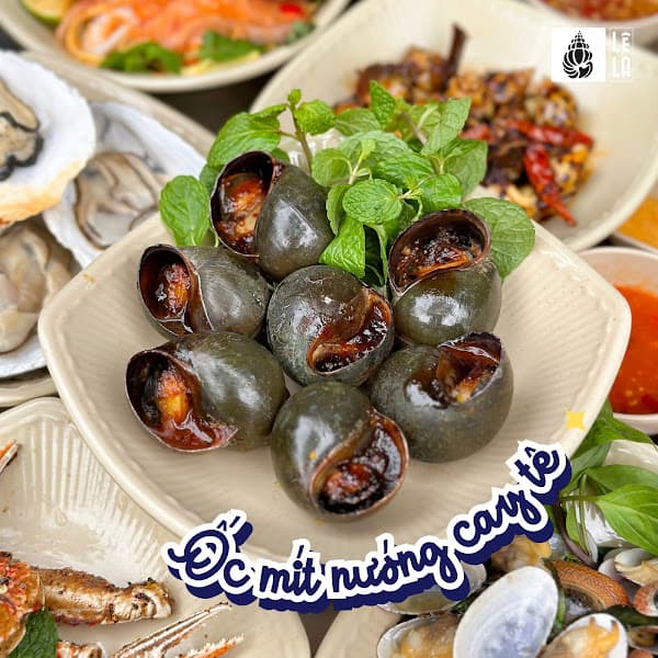 Hình ảnh Ốc Lê La - 4