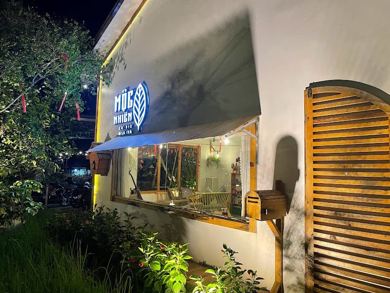 Hình ảnh Mộc Nhiên Coffee Milk Tea - 3