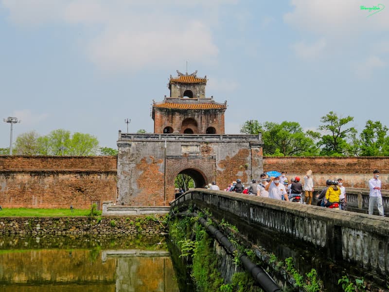 Ảnh bìa Cửa Thượng Tứ