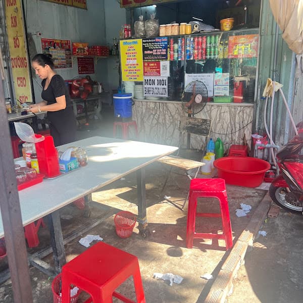 Hình ảnh Cháo Lươn Sông Lam - 2