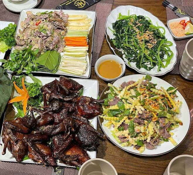 Hình ảnh Nhà hàng Môc-Ẩm thực truyền thống - 2