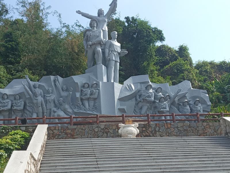 Ảnh bìa BQL Di tích Lịch sử - Thắng Cảnh Hòn Đất