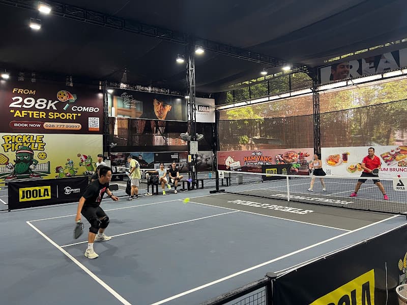 Hình ảnh Sân Pickle Pickle - 2