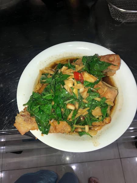 Hình ảnh Quán ăn lão Nương（老娘餐廳）台式臭豆腐 dai loan dau hu thui - 3