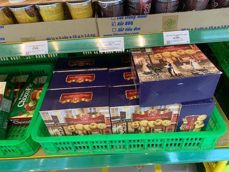 Hình ảnh Siêu thị Bách hóa XANH - 3