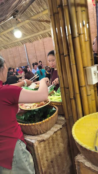 Hình ảnh Buffet -Cuốn 79k Hương Tre - 4