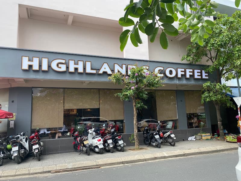 Ảnh bìa Highlands Coffee
