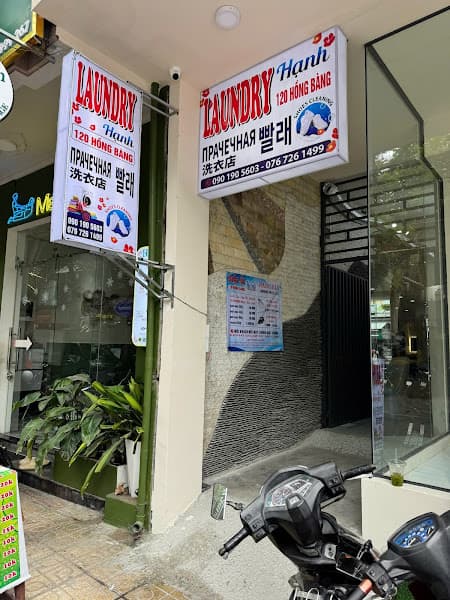 Hình ảnh Giặt Ủi 120 Hồng Bàng - 2