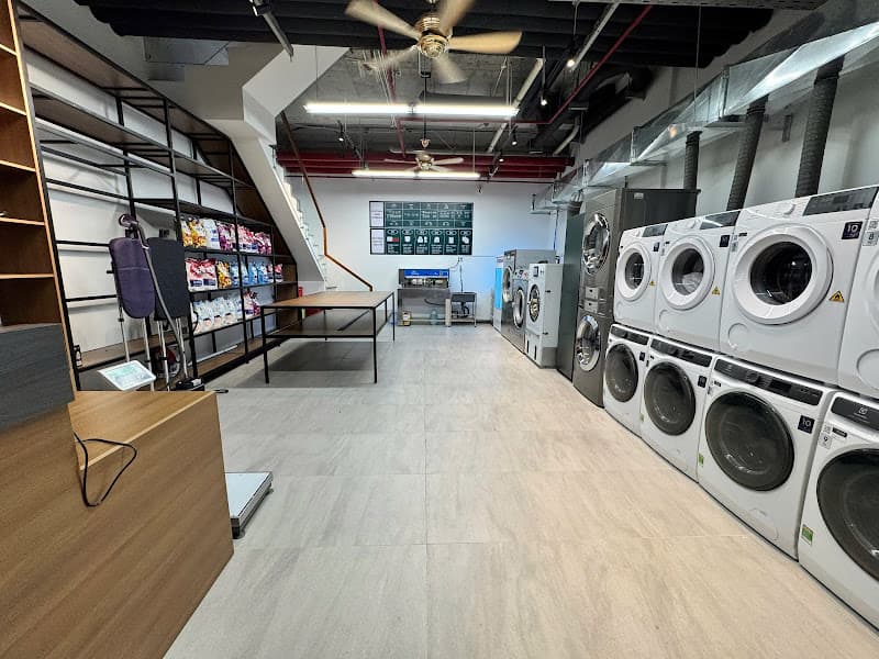 Hình ảnh Giặt sấy Avi - 2