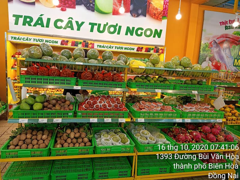 Hình ảnh Siêu thị Bách hoá XANH Cổng 11 - 2