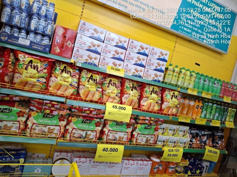 Hình ảnh Siêu thị Bách hoá XANH tại Thôn Lạc An - 3