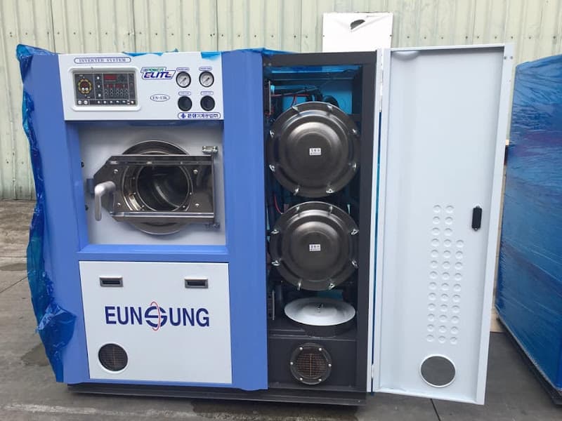 Giặt Là Hương Laundry