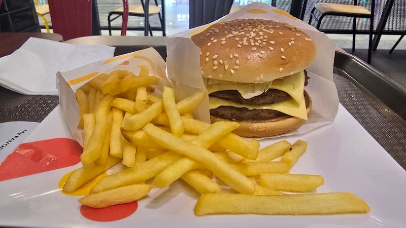 Hình ảnh Lotteria Vincom Sơn La 3F - 5