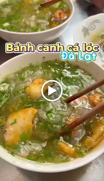 Hình ảnh Bánh Canh Cá Lóc Cô Hạ 🍜 - 3