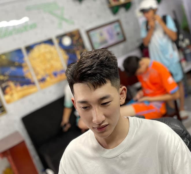 Hình ảnh Tiệm tóc nam 95&96 Cà Mau - 3