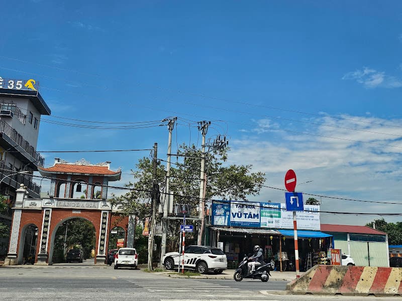 Hình ảnh Cổng làng Đa Giá - 3