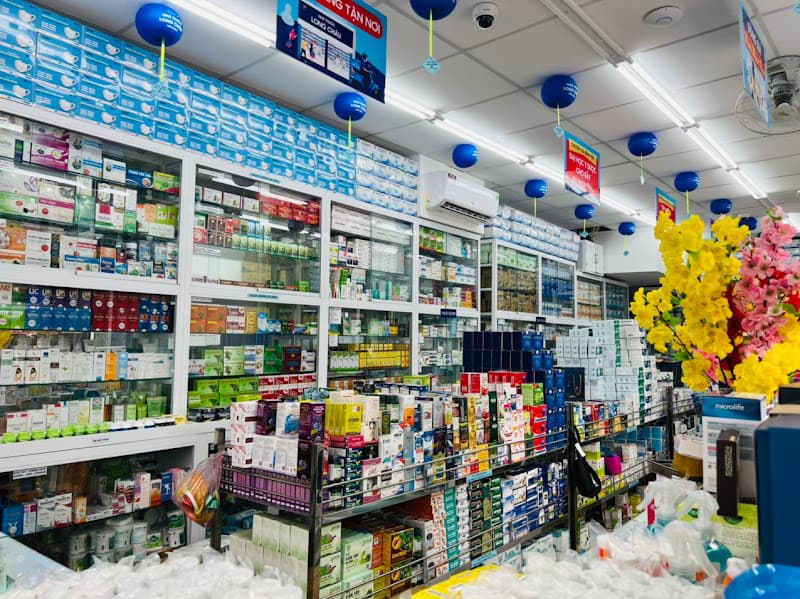 Hình ảnh Nhà Thuốc FPT Long Châu - 5