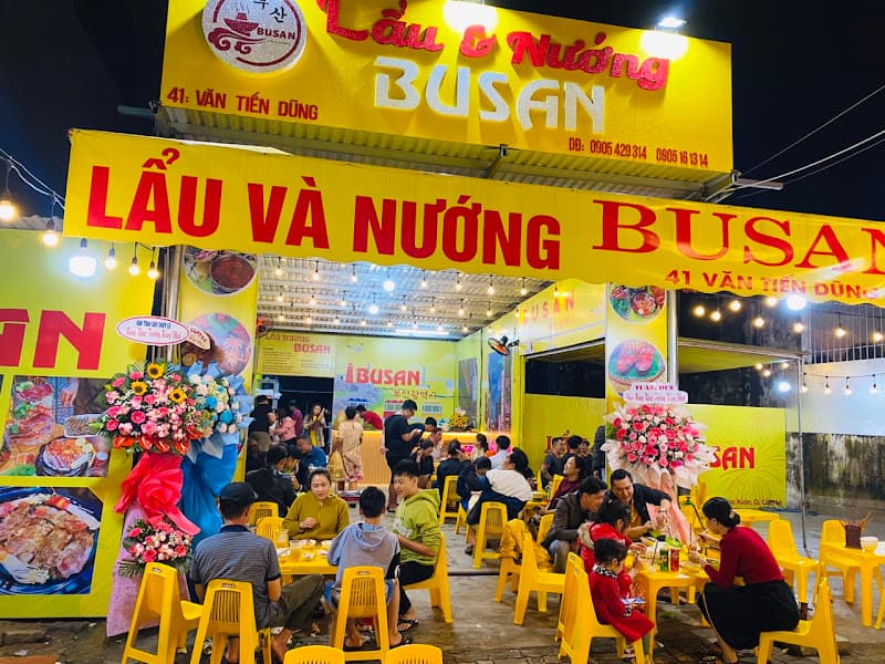 Hình ảnh Lẩu và nướng BUSAN Hoà Xuân - 5