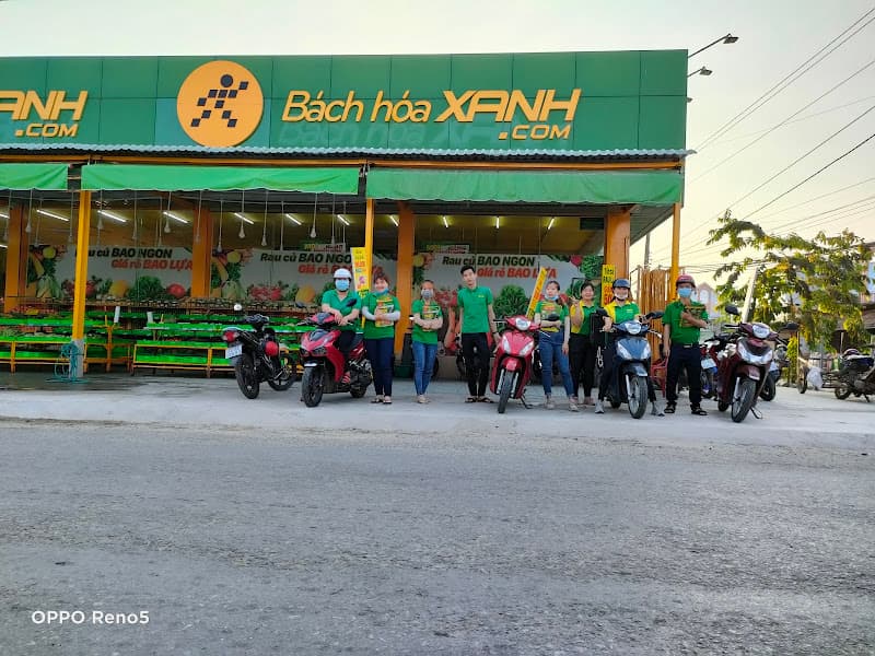 Hình ảnh Siêu thị Bách hóa XANH Đường ĐH20 - 2