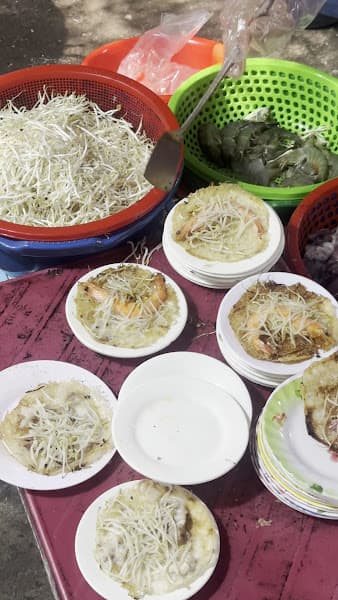 Hình ảnh Bánh xèo cá kình Mệ A - 3