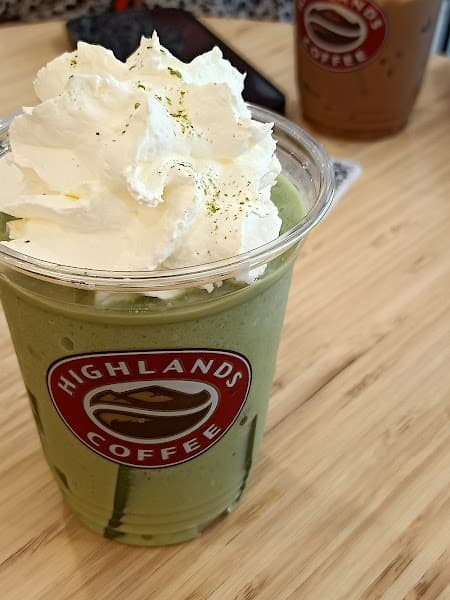 Hình ảnh Highlands Coffee DAI HOC HUTECH - 3