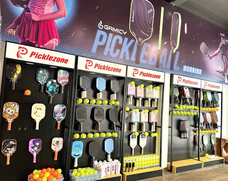 Hình ảnh PickleZone - Vợt, bóng và phụ kiện Pickleball chính hãng tại Vinh, 51 Ngư Hải, Tp Vinh - 3