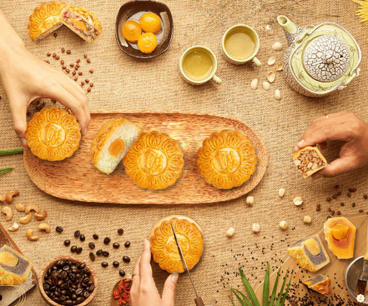 Hình ảnh Quầy Bánh Trung Thu THÁI DƯƠNG - 4