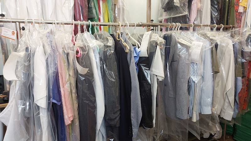 Hình ảnh HT LAUNDRY GIẶT HẤP CAO CẤP - PREMIUM DRY CLEANING - 5