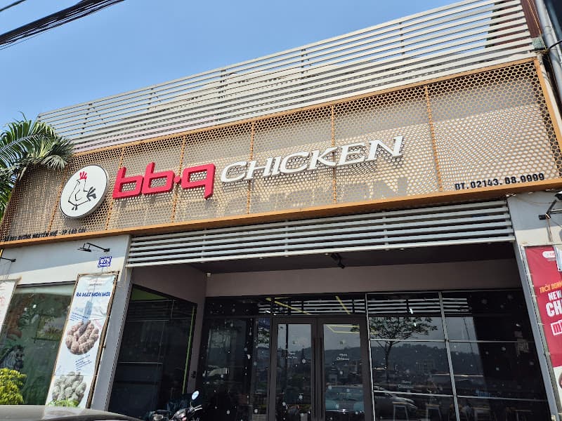 BBQ Chicken Lào Cai