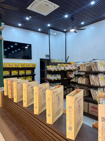 Cơm Cháy Đại Long