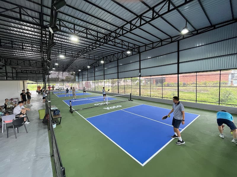Hình ảnh Yolo pickleball & Coffee Đà Nẵng - 3