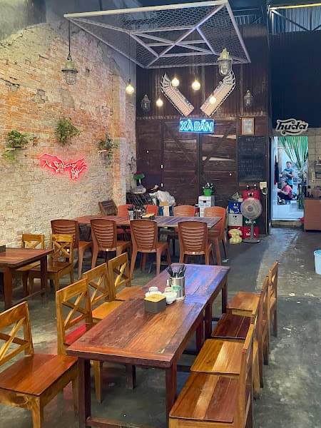 Ảnh bìa Xà Bần Bar