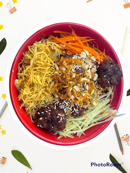 Hình ảnh BÚN CHẢ 14 - 5