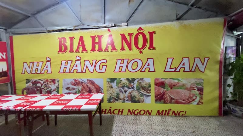 Hình ảnh Nhà Hàng Hải Sản Hoa Lan - 5