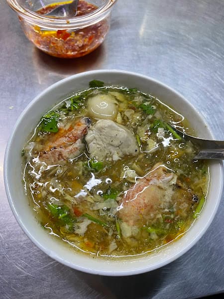 Hình ảnh Súp Cua 004 - Súp Cua - Óc- Tủy - Gà - Bắc Thảo - 4
