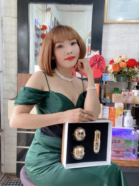 Hình ảnh Tóc Thanh Hoà - 4